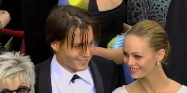 Johnny Depp und Vanessa Paradis trennen sich