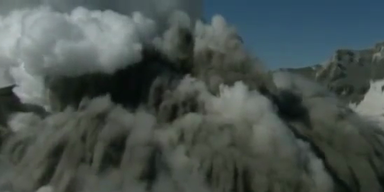 Vulkanausbruch hüllt Neuseeland in Asche