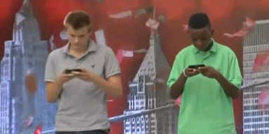 17-Jähriger schnellster SMS-Tipper der Welt