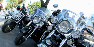 Harley Davidson Charity Tour 2012: Das Finale