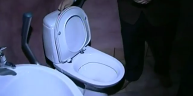 Bill Gates sucht die Toilette der Zukunft