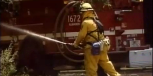 Brände in Kalifornien: Notstand ausgerufen