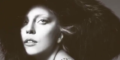 Lady Gagas Shooting für das Vogue-Cover