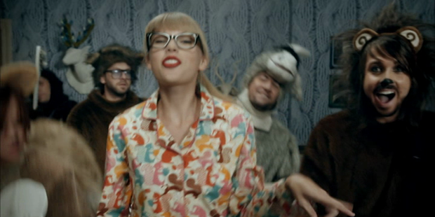 Taylor Swift: Neues Video zur Hit-Single