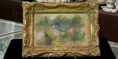 USA: Renoir-Gemälde für nur 7 Dollar gekauft