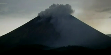 Nicaragua: Tausende flüchten vor Vulkan