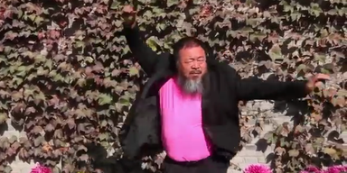 Ai Weiwei dreht eigene "Gangnam-Style" Parodie
