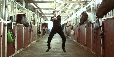 Internet-Hit: Romney tanzt "Gangnam-Style"
