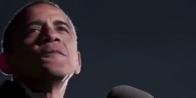 Abschlussrede rührt Obama zu Tränen