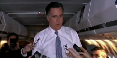 Romney: "Habe bereits meine Siegesrede"