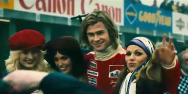Rush - Erster Trailer zur Niki Lauda-Verfilmung