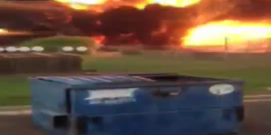 Weiteres Video zeigt Explosion in US-Fabrik