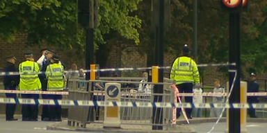 Mann mit Fleischerbeil in London brutal ermordet