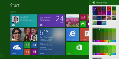 Microsoft präsentiert Windows 8.1 Beta