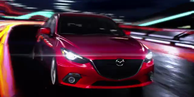 Neuauflage: So sieht der neue Mazda 3 aus
