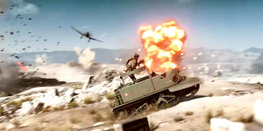 Der Multiplayer-Hit Battlefield 5 im Test