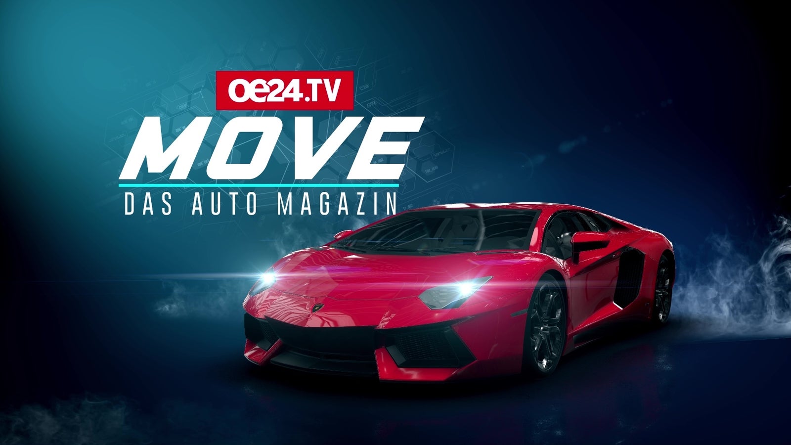 MOVE – Das Auto-Magazin - oe24.tv