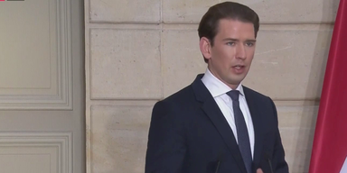 Sebastian Kurz zu Islamistischer Terror: Die große Europa-Konferenz