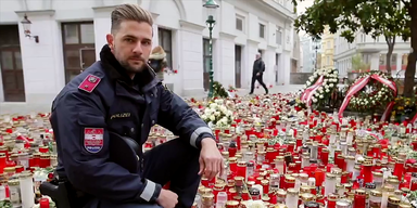 Polizei veröffentlicht berührendes Video | Terror in Wien