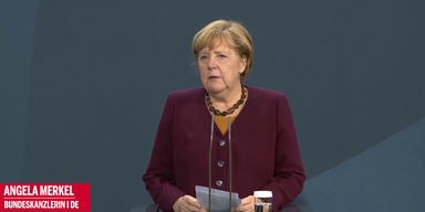 EU-Gipfel | Statement von Angela Merkel