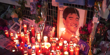 Fussballstar tot | Maradona in Buenos Aires beigesetzt