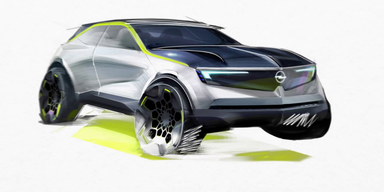 Facelift | So sieht das neue Opel Logo (2021) aus