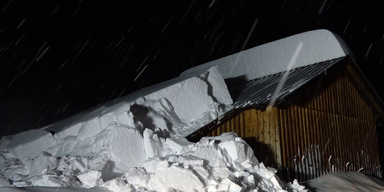 Warnung | Höchste Lawinenwarnstufe in Osttirol 