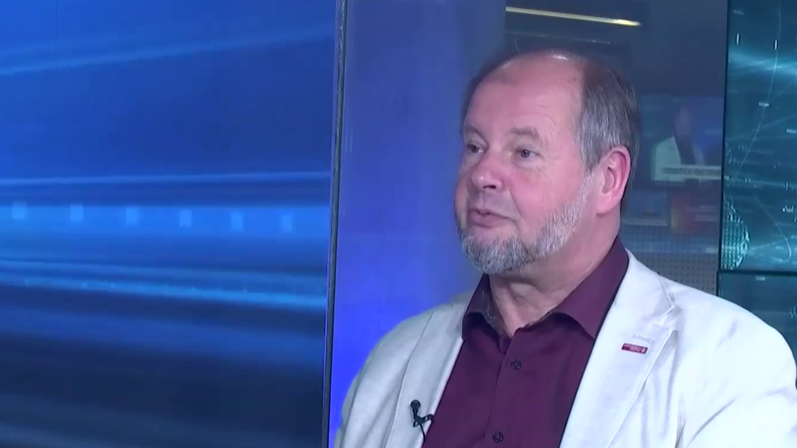 Norbert Nowotny im Interview oe24.tv