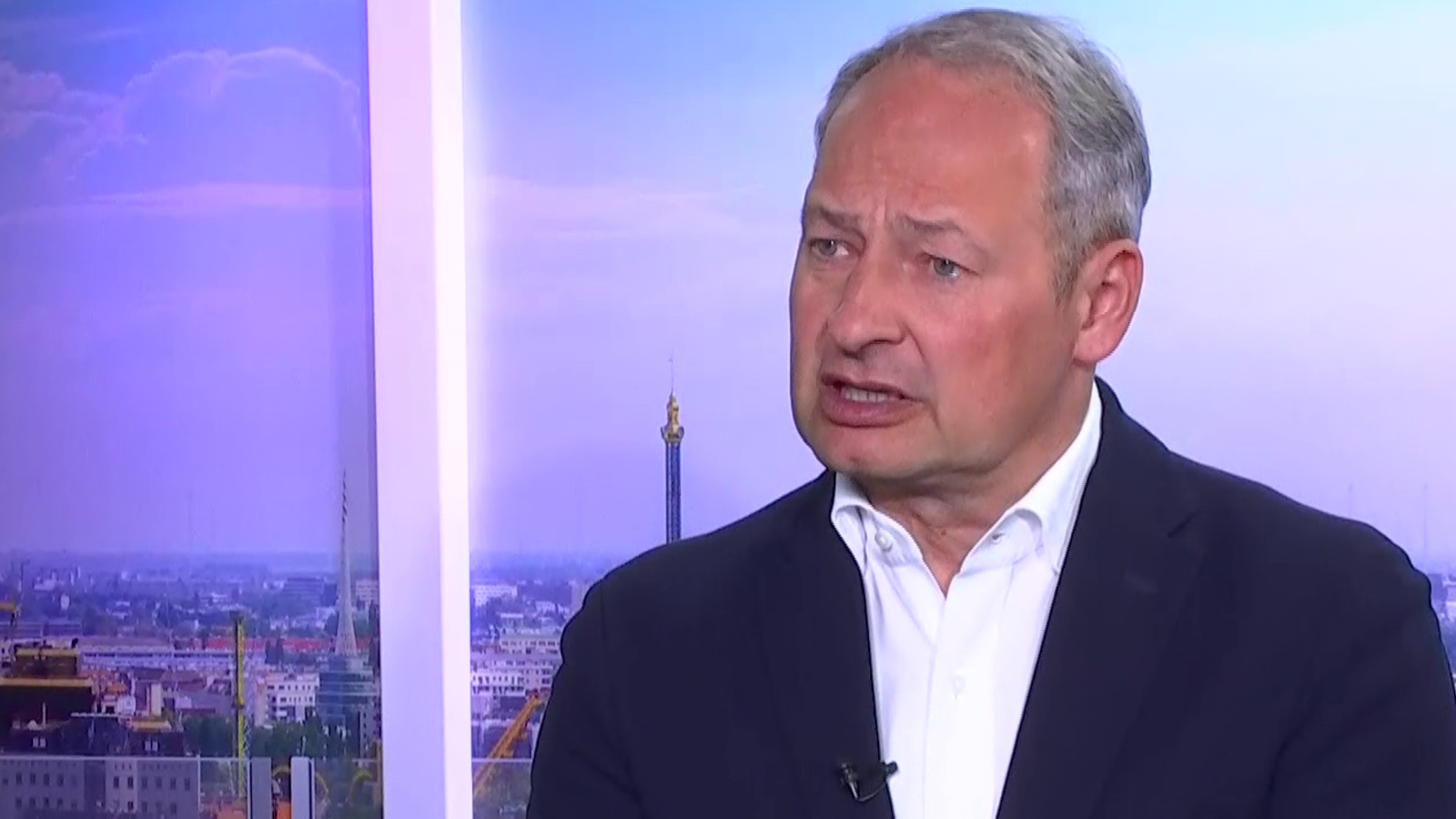 Isabelle Daniel: Das Interview mit Andreas Schieder - oe24.tv