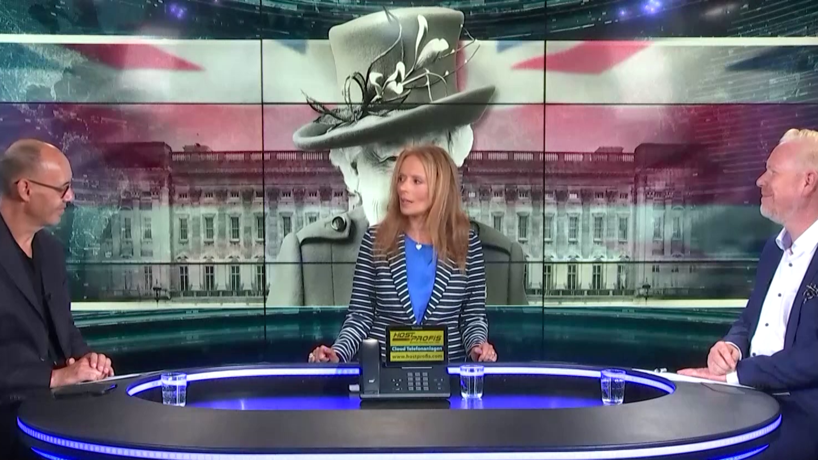 Isabelle Daniel: Robert Misik vs. Heimo Lepuschitz - oe24.tv