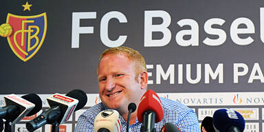 Vogel bis 2014 Basel-Trainer