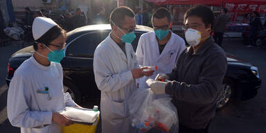 Vogelgrippe: 14 Todesopfer in China