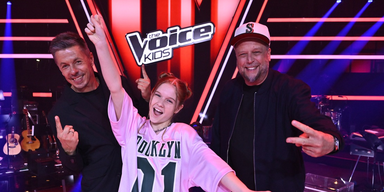 15-jährige Emma aus Wien gewinnt "Voice Kids"