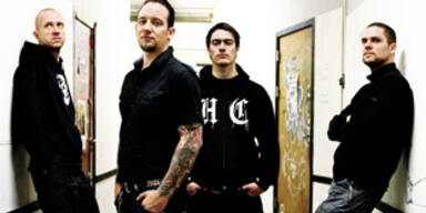 Volbeat: Dänische Rocker präsentieren live neue CD