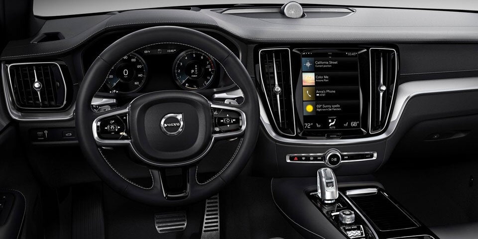 Das ist der völlig neue Volvo S60