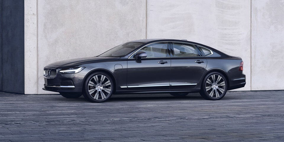 Volvo rüstet XC40 sowie 60er- und 90er-Reihe auf