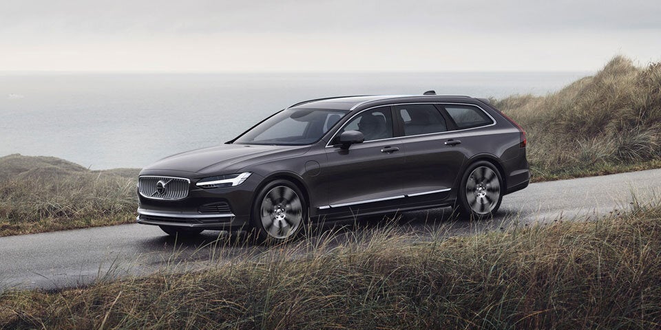 Volvo rüstet XC40 sowie 60er- und 90er-Reihe auf