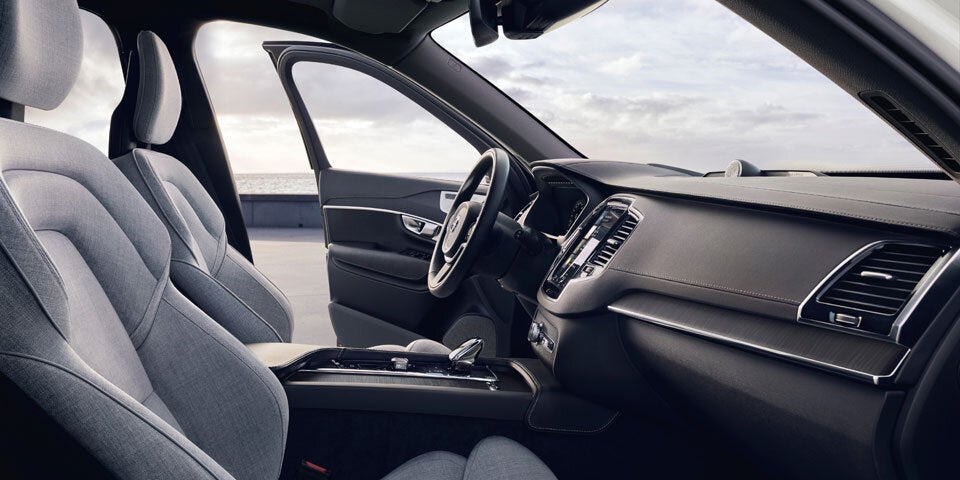 Volvo XC90 bekommt Mildhybrid-Benziner