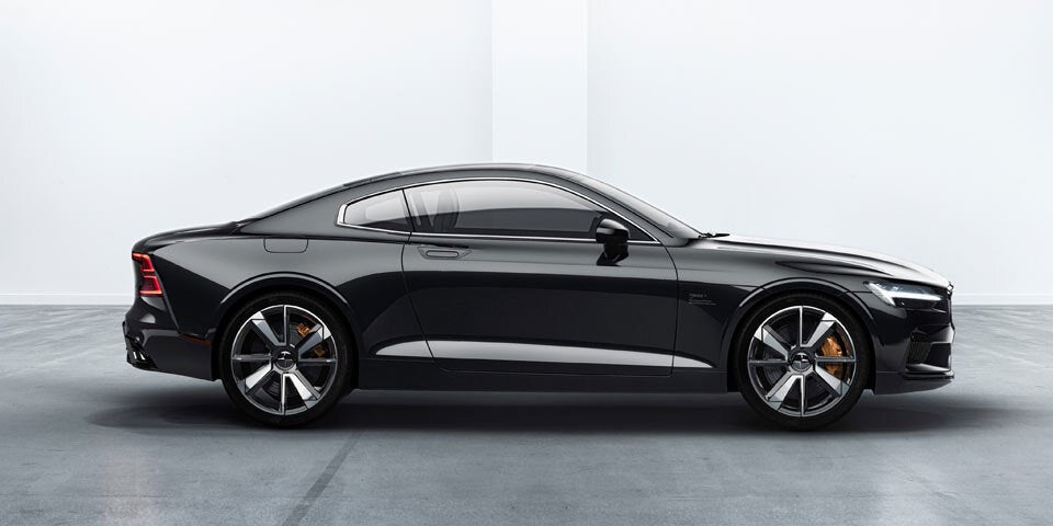 Elektrifizierter Volvo mit 600 PS und 1.000 Nm