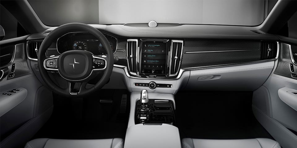 Elektrifizierter Volvo mit 600 PS und 1.000 Nm