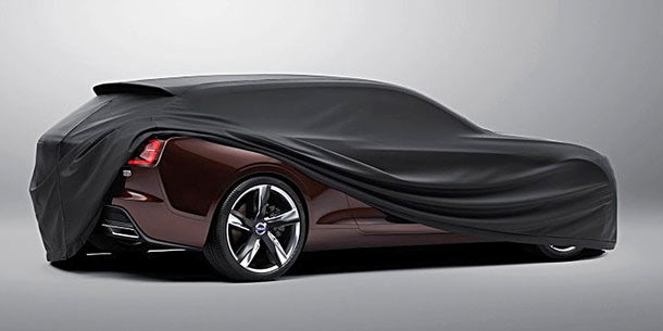 Volvo zeigt das Concept Estate