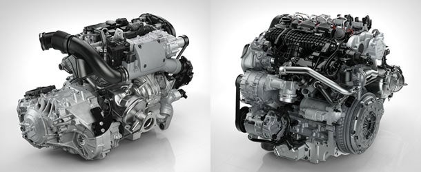 Drive-E: Volvo bringt neue Sparmotoren
