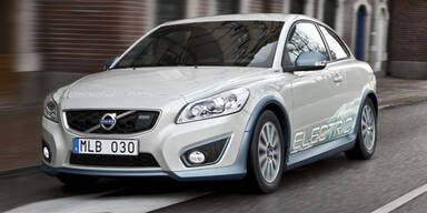 Volvo: Range Extender für Elektroautos