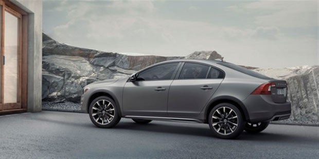 Volvo bringt den S60 Cross Country