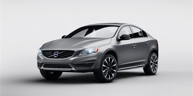 Volvo bringt den S60 Cross Country