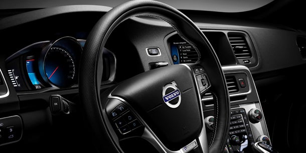 Volvo V60 Plug-in-Hybrid im R-Design-Look
