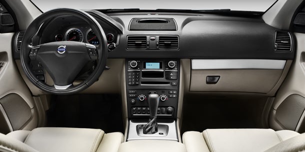 Volvo verpasst dem XC90 ein Facelift