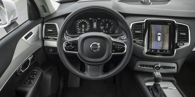 Volvo XC90 T6 AWD Inscription im Test