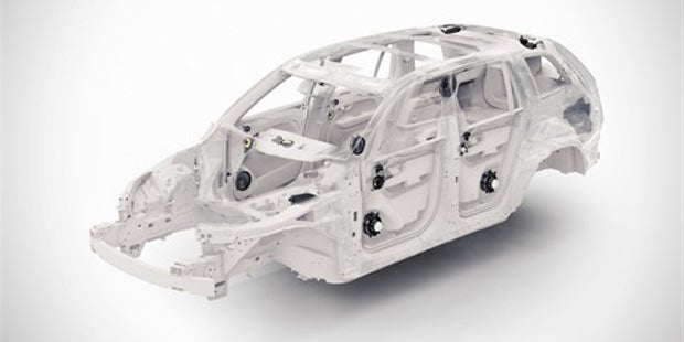 Volvo verrät neue Details vom XC90