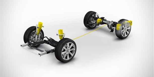 Volvo verrät neue Details vom XC90
